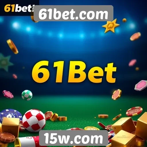 Análise das ofertas de jogos na 61bet.com