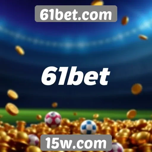 Promoções e bônus disponíveis no 61bet