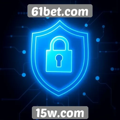 Recursos de segurança e privacidade no 61bet
