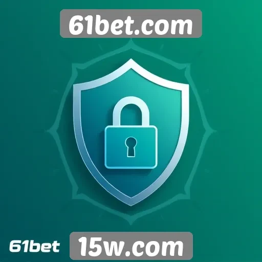 Segurança e privacidade no site de apostas 61bet.com